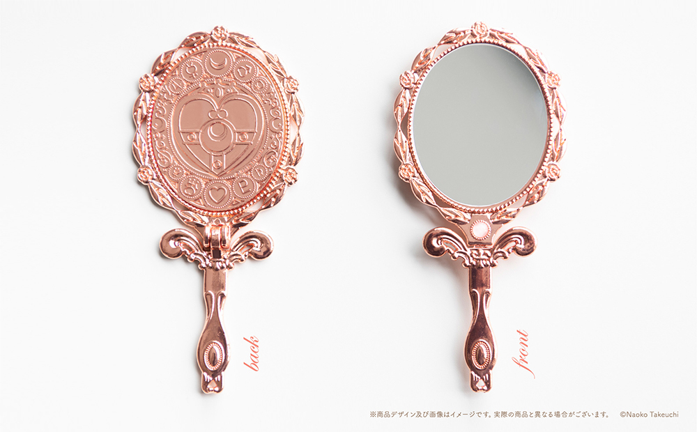 【Limited quantity products for Pretty Guardians members only】Original Hand Mirror