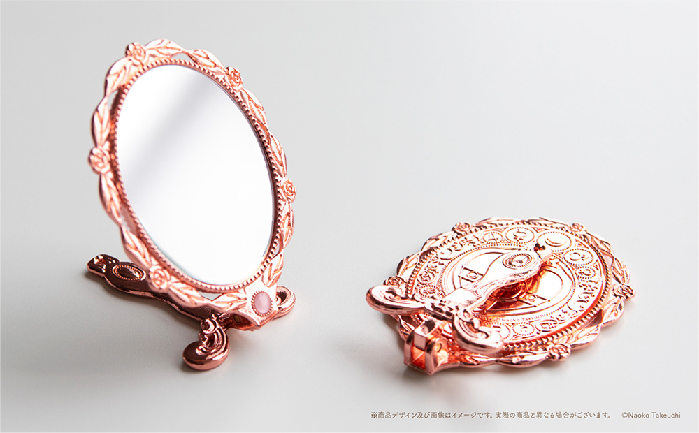 【Limited quantity products for Pretty Guardians members only】Original Hand Mirror