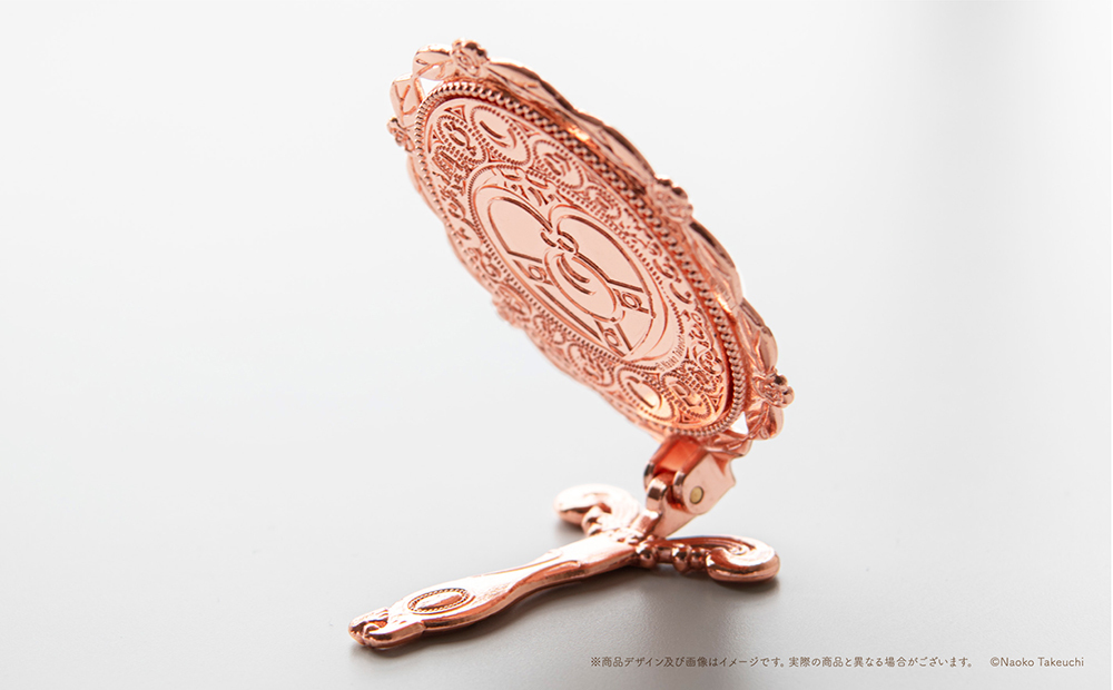 【Limited quantity products for Pretty Guardians members only】Original Hand Mirror