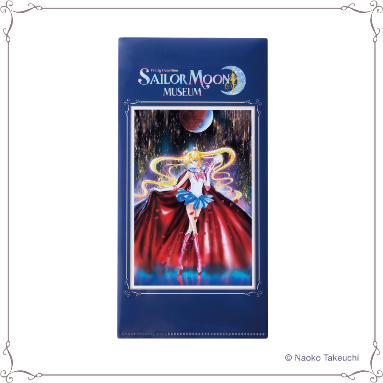 【Limited quantity products for Pretty Guardians members only】Multi case Sailor Moon newly drawn