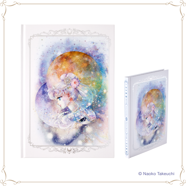 【Limited quantity products for Pretty Guardians members only】Deluxe edition note
