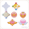 【Limited quantity products for Pretty Guardians members only】Transformation item design sticky note (A〜E)