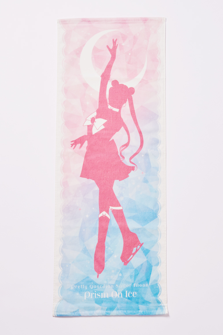 【Limited quantity products for Pretty Guardians members only】Towel