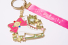 【Limited quantity products for Pretty Guardians members only】Stained-glass style key holder
