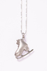【Limited quantity products for Pretty Guardians members only】Skate Shoes Necklace ＜Chacott＞