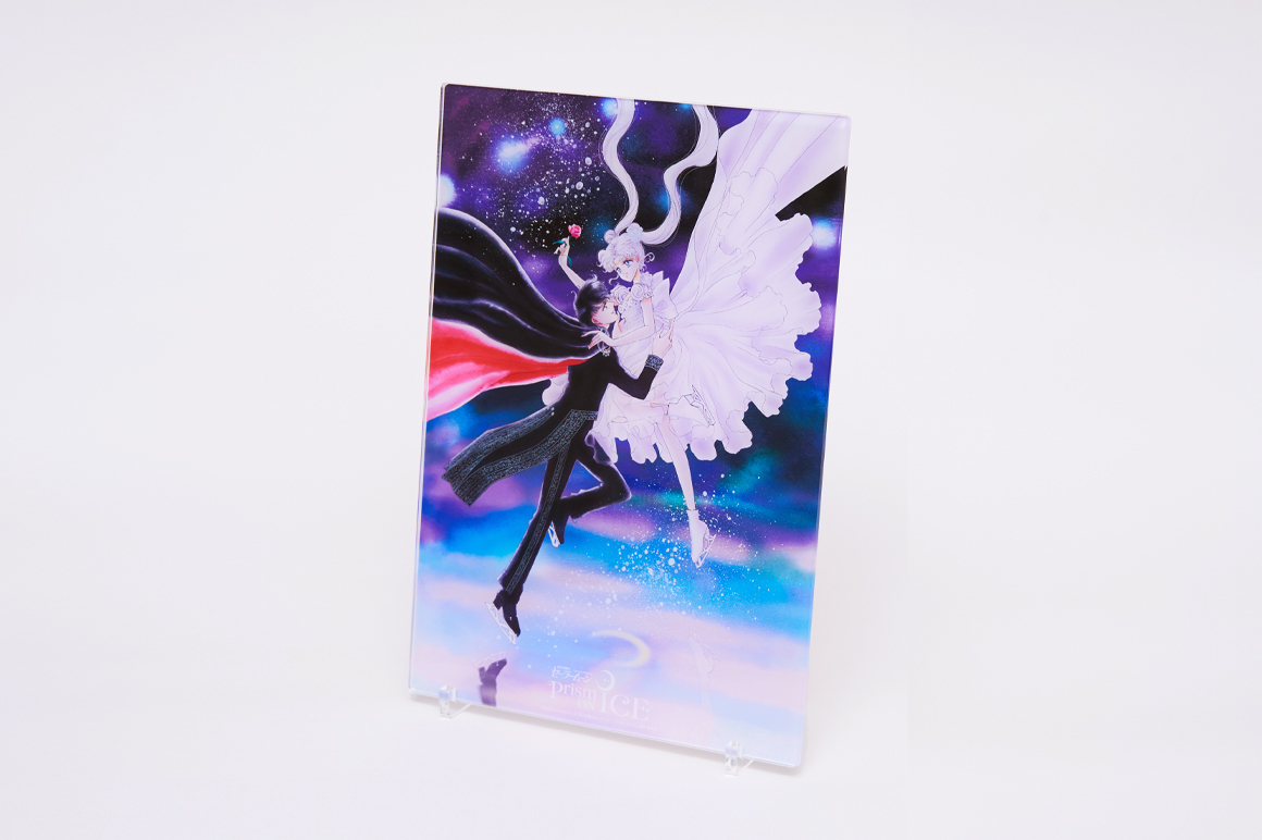 【Limited quantity products for Pretty Guardians members only】Original drawing Acrylic Panel