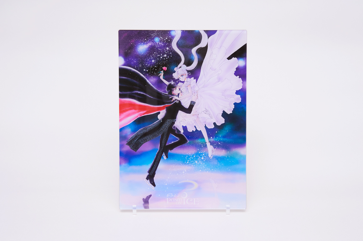 【Limited quantity products for Pretty Guardians members only】Original drawing Acrylic Panel