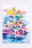 【Limited quantity products for Pretty Guardians members only】Original drawing Poster