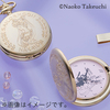 【Completely made to order / Pretty Guardians members only】Nakayosi Reproduction Series Pretty Guardian Sailor Moon Gold Watch