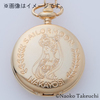 【Completely made to order / Pretty Guardians members only】Nakayosi Reproduction Series Pretty Guardian Sailor Moon Gold Watch