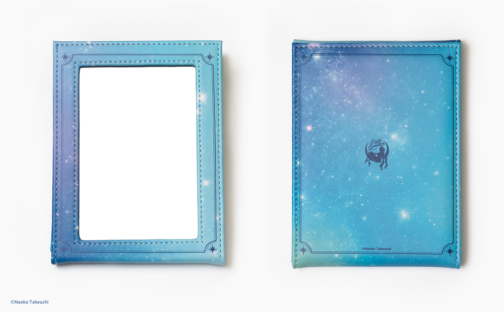 【Completely made to order / Pretty Guardians members only】Pretty Guardians Original Mirror “Sailor Star Lights"