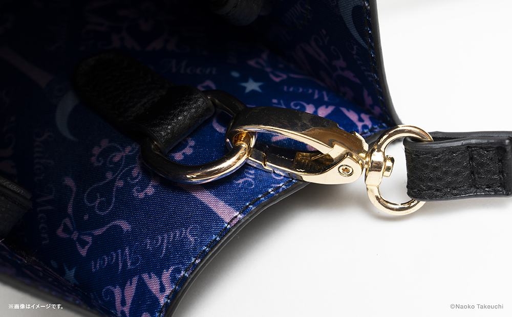 【Limited quantity sale / Pretty Guardians members only】Pretty Guardians Original Shoulder bag ／ Fragment case