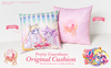 【Limited quantity products / Pretty Guardians members only】Pretty Guardians Original cushion（Usagi and Chibi-Usa）