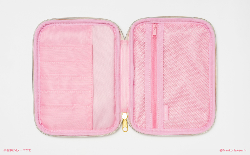 【Limited quantity products / Pretty Guardians members only】Pretty Guardians Original Medicine notebook pouch & cover set