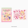 【Made-to-order item / Pretty Guardians members only】10years Anniversary A4 Clear folder 2 sheets set