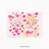 【Made-to-order item / Pretty Guardians members only】10years Anniversary A4 Clear folder 2 sheets set