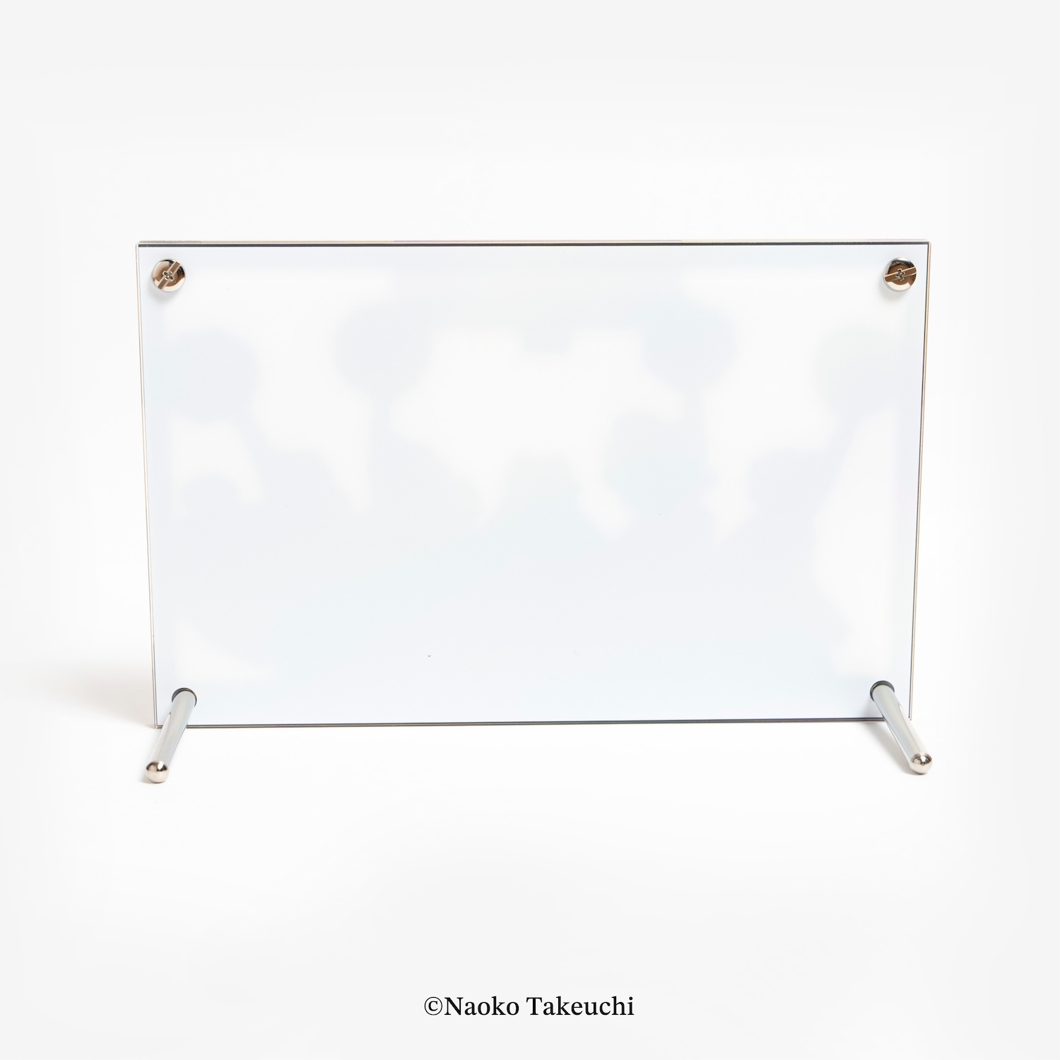 【Made-to-order item / Pretty Guardians members only】10years Anniversary Acrylic Panel