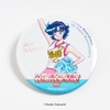 【Made-to-order item / Pretty Guardians members only】10years Anniversary Aurora lame Tin badge