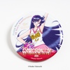 【Made-to-order item / Pretty Guardians members only】10years Anniversary Aurora lame Tin badge