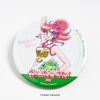 【Made-to-order item / Pretty Guardians members only】10years Anniversary Aurora lame Tin badge