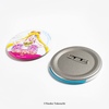 【Made-to-order item / Pretty Guardians members only】10years Anniversary Aurora lame Tin badge