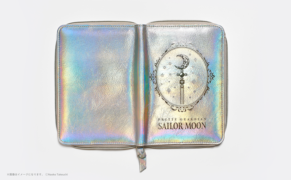 【Limited quantity products / Pretty Guardians members only】　"Pretty Guardian Sailor Moon" 2026 Schedule Book 