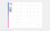 【Limited quantity products / Pretty Guardians members only】　"Pretty Guardian Sailor Moon" 2026 Schedule Book 