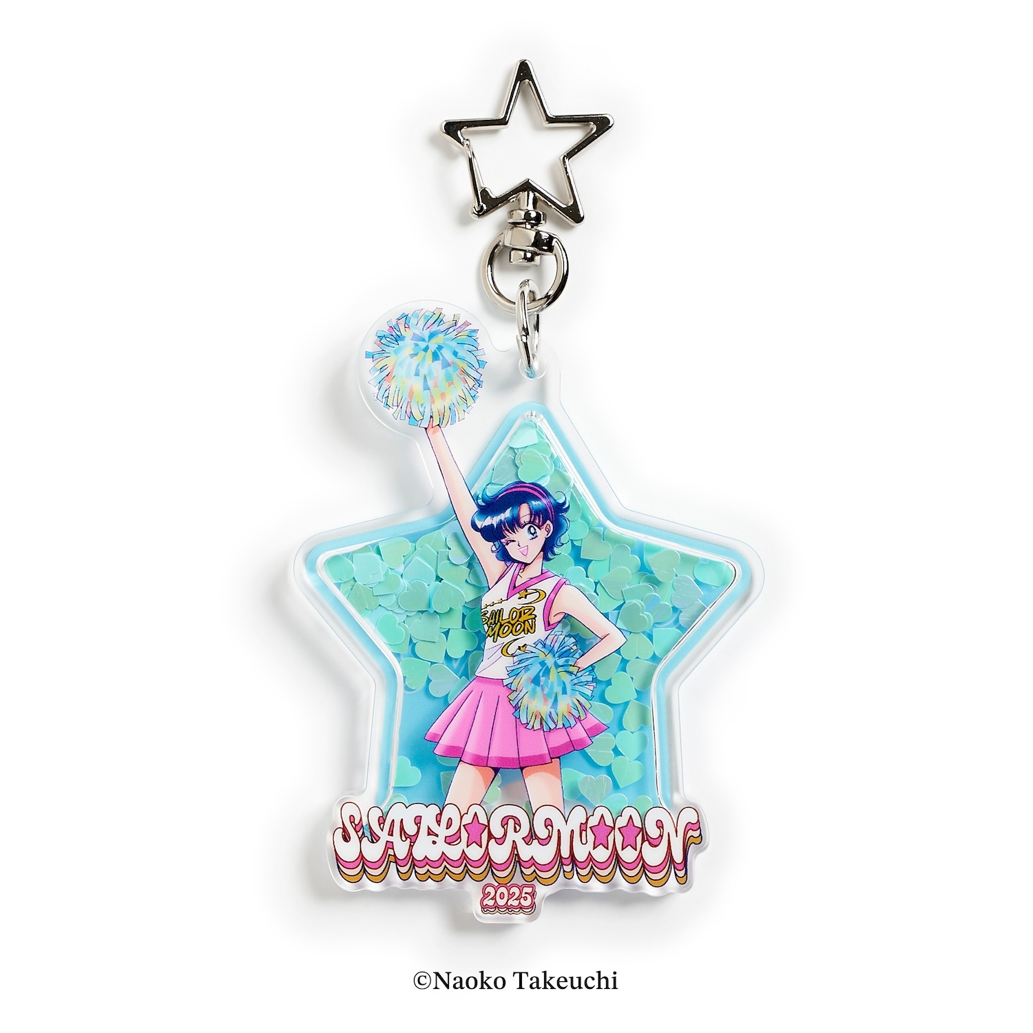 【Made-to-order item / Pretty Guardians members only】10years Anniversary Acrylic key chain