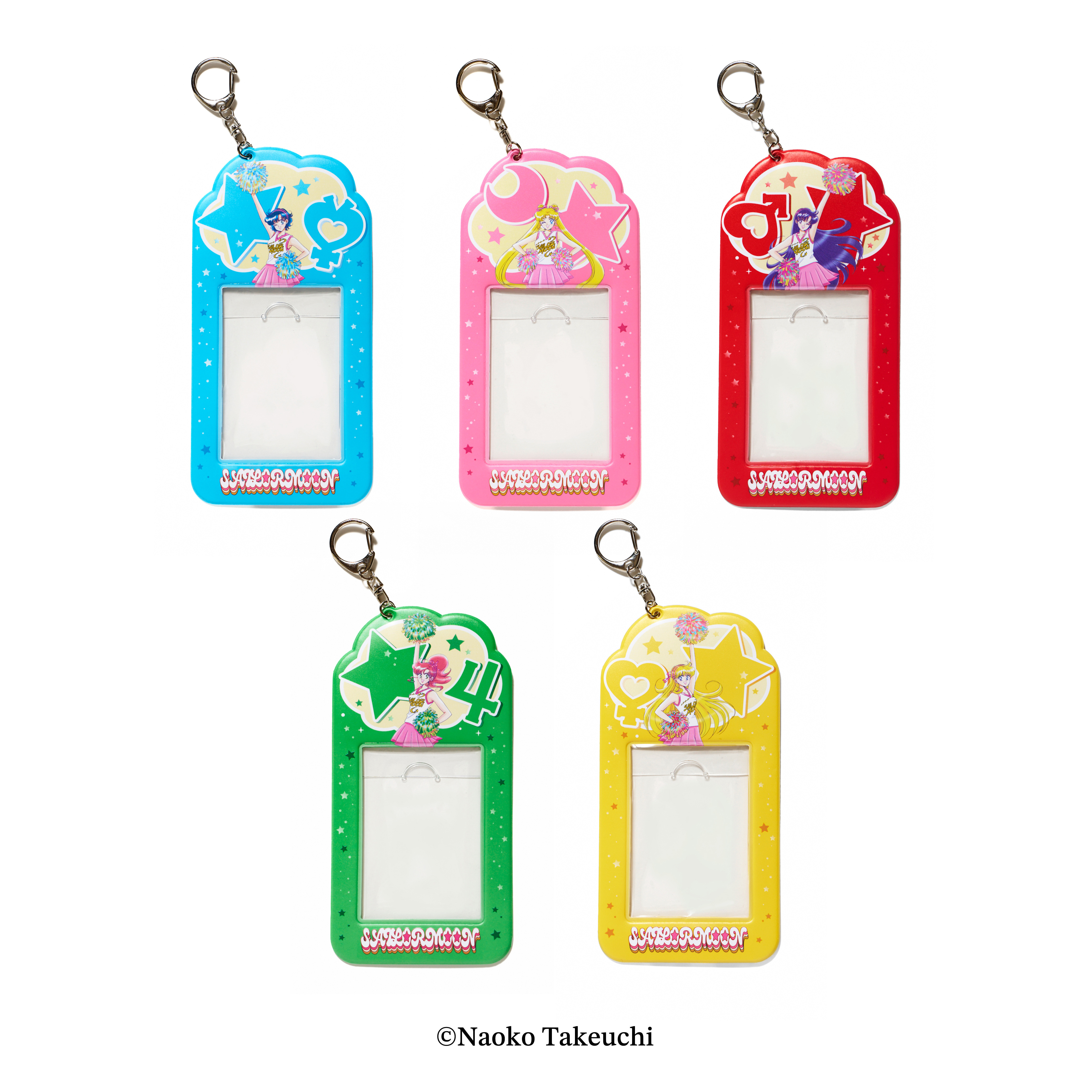 【Made-to-order item / Pretty Guardians members only】10years Anniversary card holder