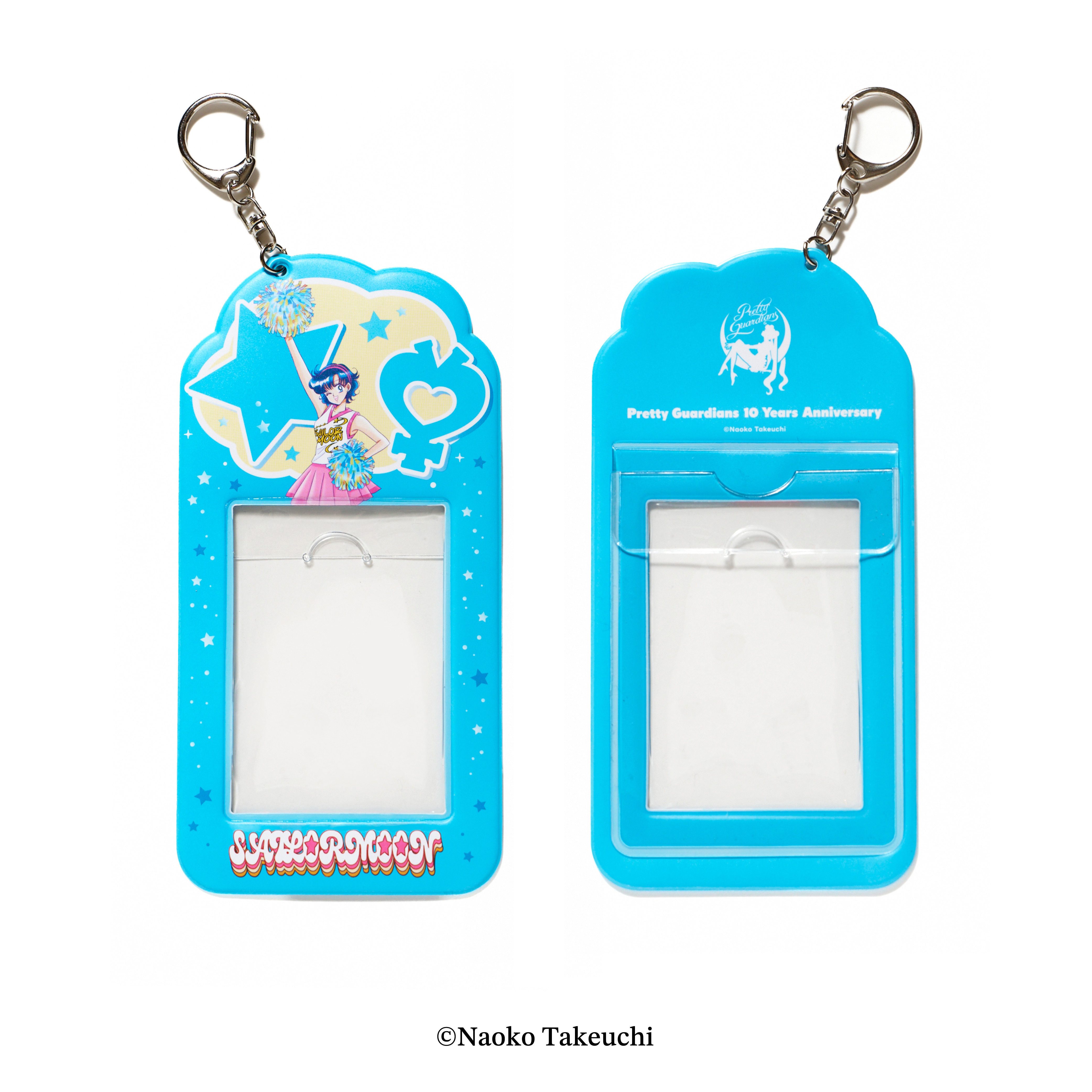 【Made-to-order item / Pretty Guardians members only】10years Anniversary card holder