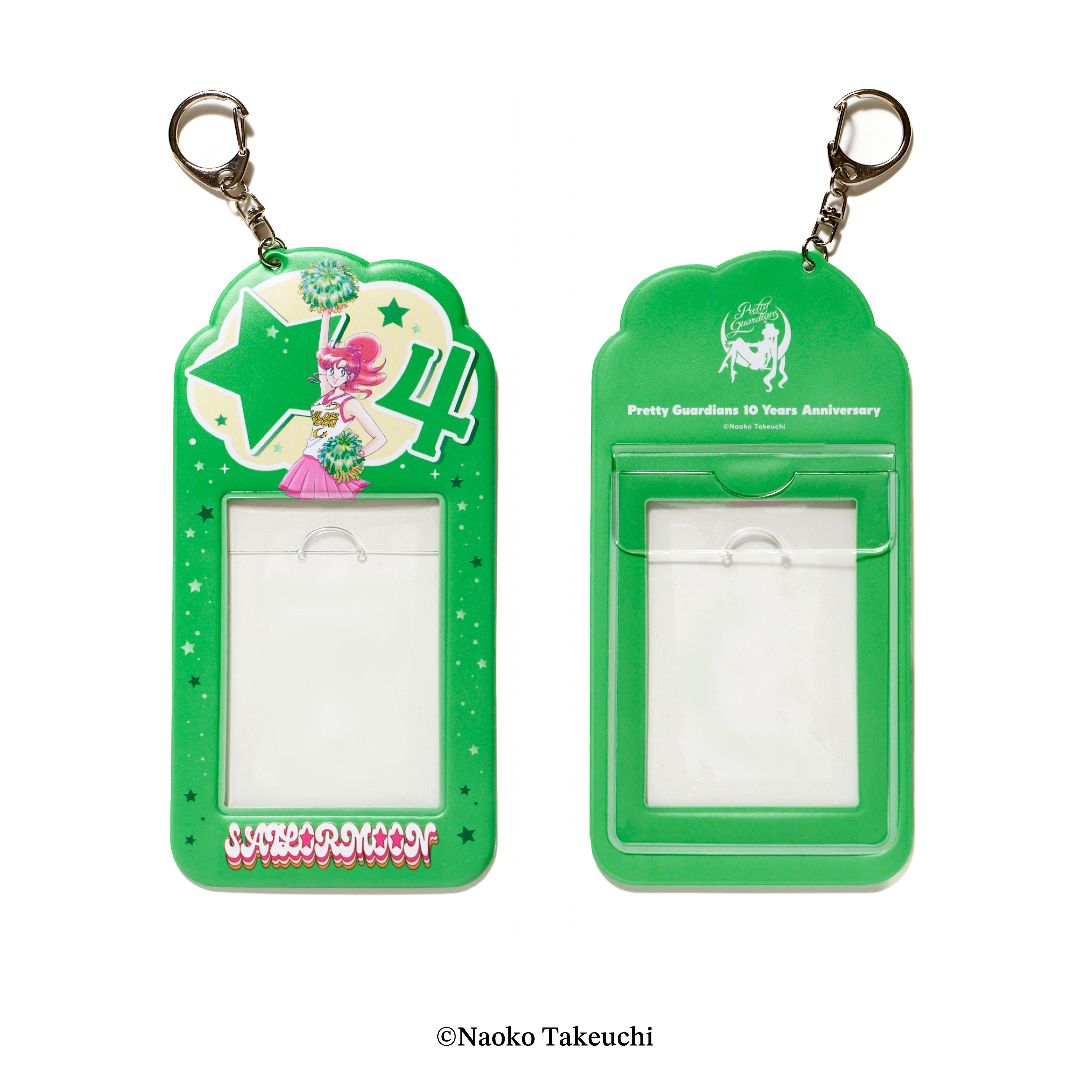 【Made-to-order item / Pretty Guardians members only】10years Anniversary card holder