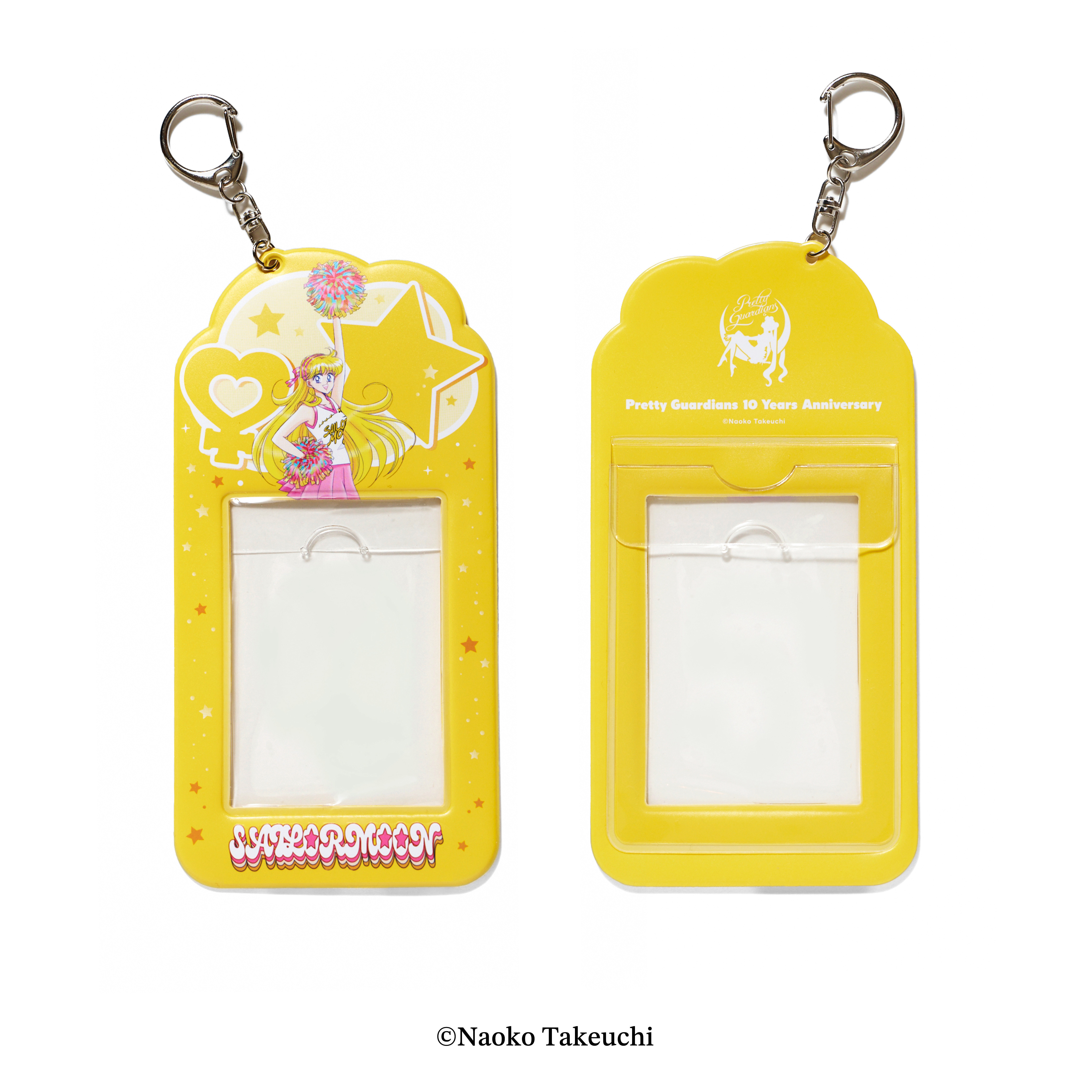 【Made-to-order item / Pretty Guardians members only】10years Anniversary card holder