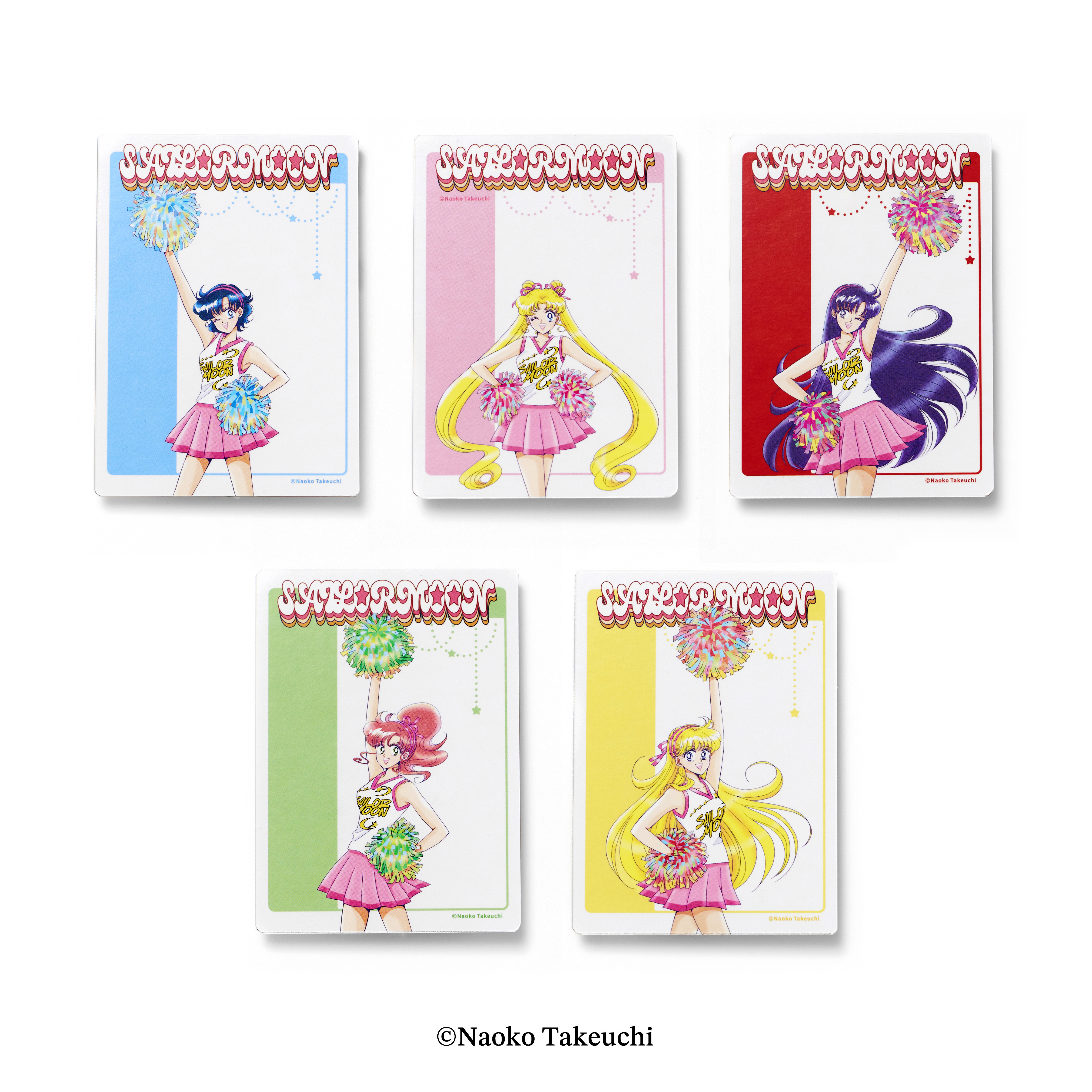 【Made-to-order item / Pretty Guardians members only】10years Anniversary trading cards