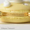 [Only for Pretty Guardians members] Q-pot. x Pretty Guardians transformation brooch macaron necklace