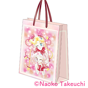 [Only for Pretty Guardians members] Store-exclusive Original Shopping Bags