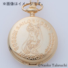 [Only for Pretty Guardians members] Nakayosi Reproduction Series Pretty Guardian Sailor Moon Gold Watch